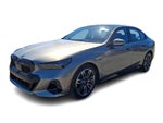 2026 BMW 5 Series 550e xDrive Sedan