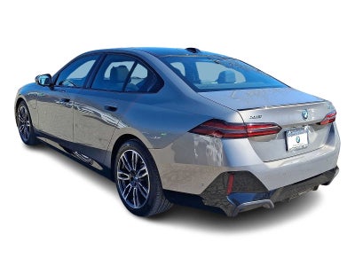 2026 BMW 5 Series 550e xDrive Sedan