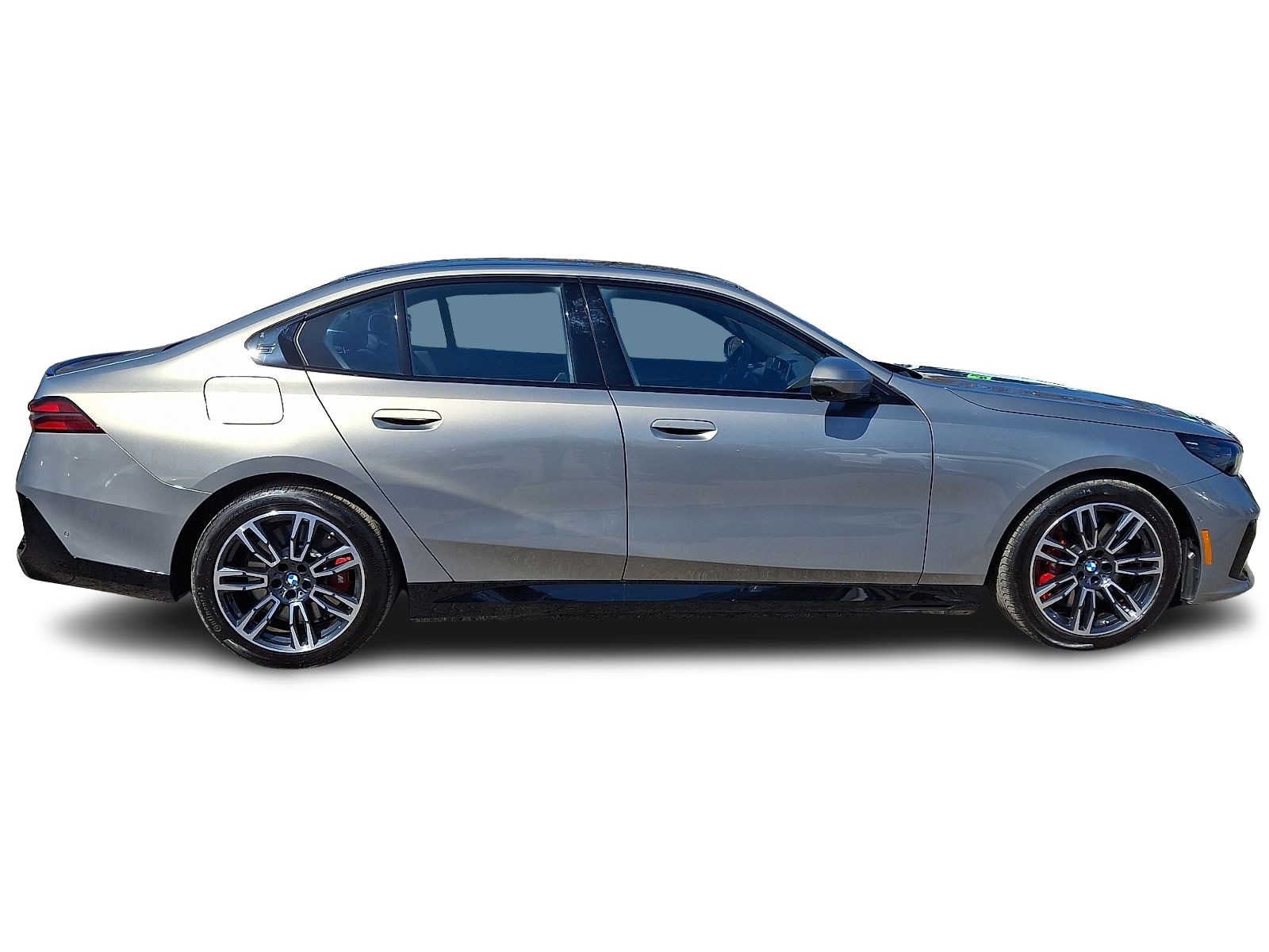 2026 BMW 5 Series 550e xDrive Sedan