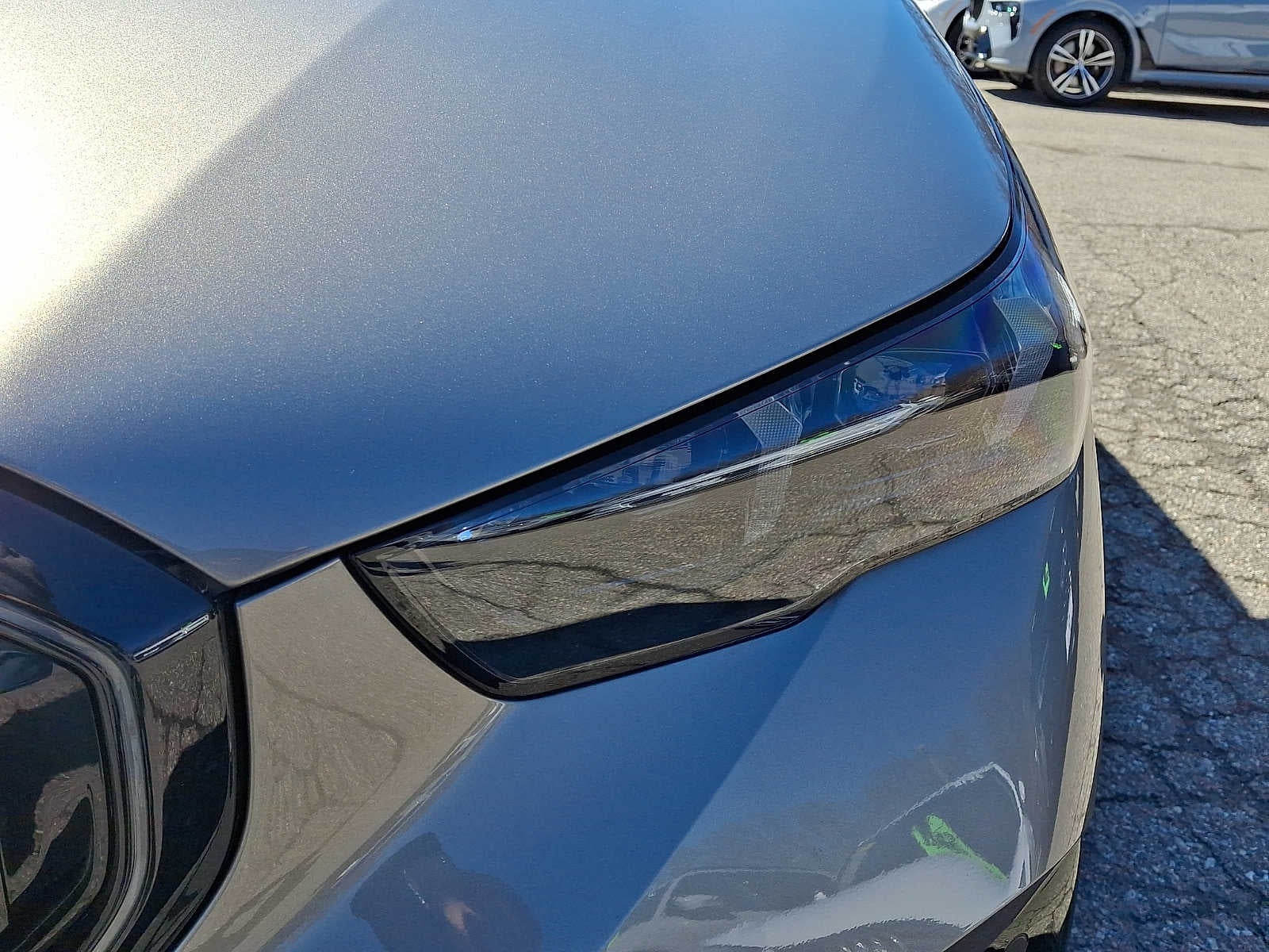 2026 BMW 5 Series 550e xDrive Sedan