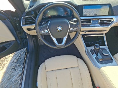 2021 BMW 4 Series 430i Convertible