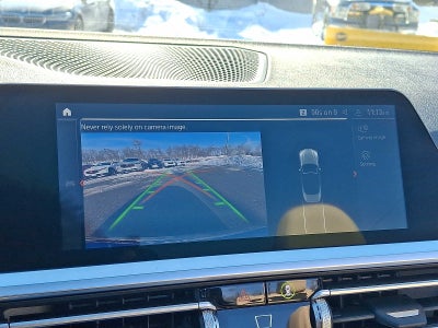 2021 BMW 4 Series 430i Convertible