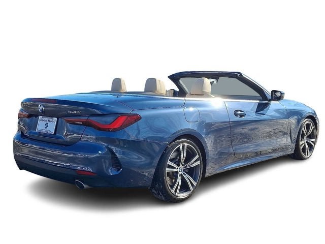 2021 BMW 4 Series 430i Convertible
