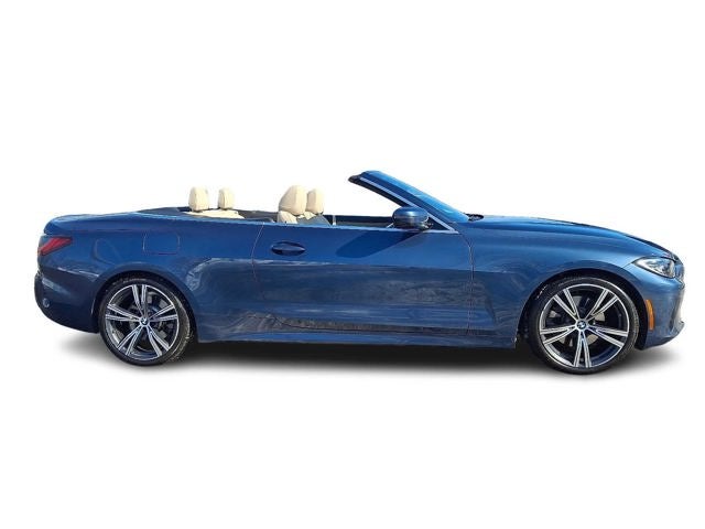 2021 BMW 4 Series 430i Convertible