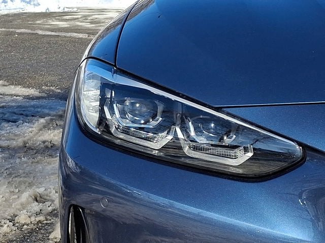 2021 BMW 4 Series 430i Convertible