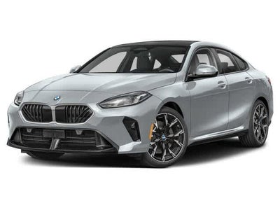 2026 BMW 2 Series 228 xDrive Gran Coupe