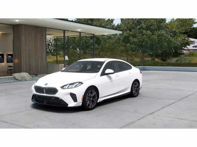 2026 BMW 2 Series 228 xDrive Gran Coupe