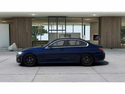 2026 BMW 3 Series 330i xDrive Sedan *Ltd Avail*