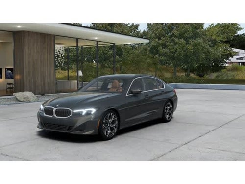 2026 BMW 3 Series 330i xDrive Sedan *Ltd Avail*