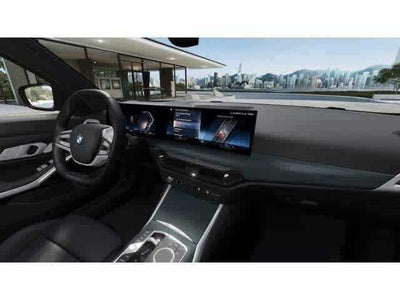 2026 BMW 3 Series 330i xDrive Sedan