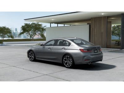 2026 BMW 3 Series 330i xDrive Sedan