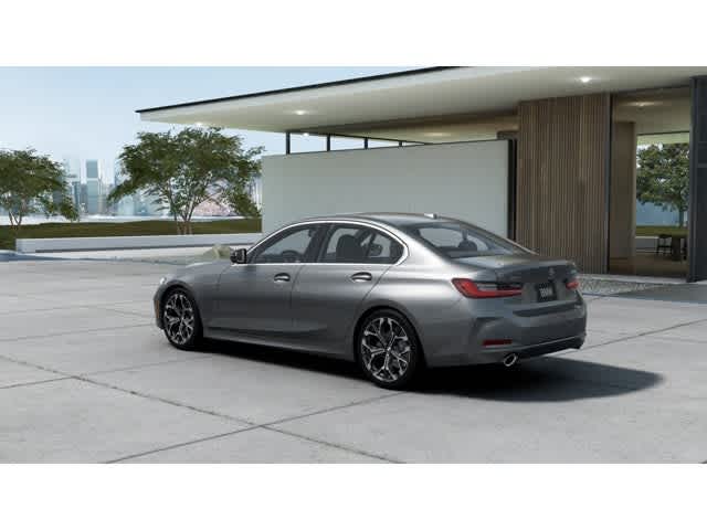 2026 BMW 3 Series 330i xDrive Sedan