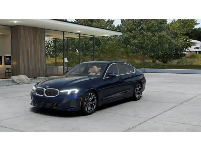 2026 BMW 3 Series 330i xDrive Sedan *Ltd Avail*