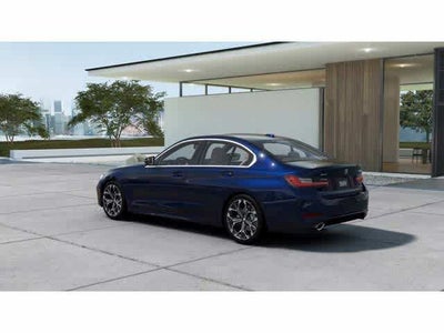 2026 BMW 3 Series 330i xDrive Sedan *Ltd Avail*