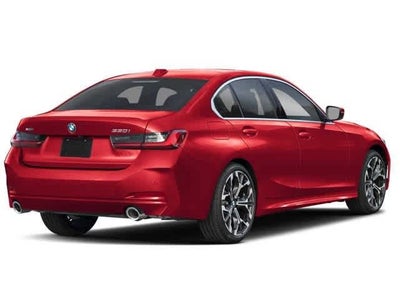 2026 BMW 3 Series 330i xDrive Sedan *Ltd Avail*
