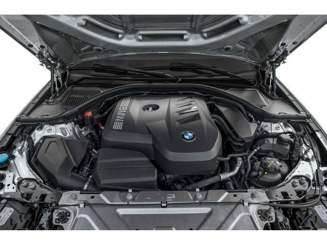 2026 BMW 3 Series 330i xDrive Sedan *Ltd Avail*