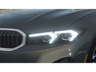 2026 BMW 3 Series 330i xDrive Sedan *Ltd Avail*