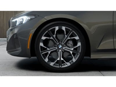2026 BMW 3 Series 330i xDrive Sedan *Ltd Avail*