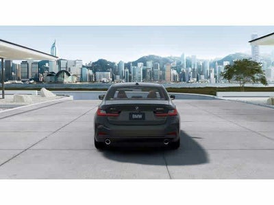 2026 BMW 3 Series 330i xDrive Sedan *Ltd Avail*