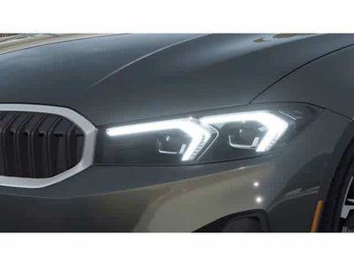 2026 BMW 3 Series 330i xDrive Sedan *Ltd Avail*