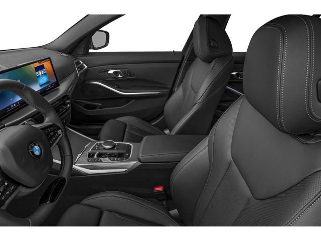 2026 BMW 3 Series 330i xDrive Sedan
