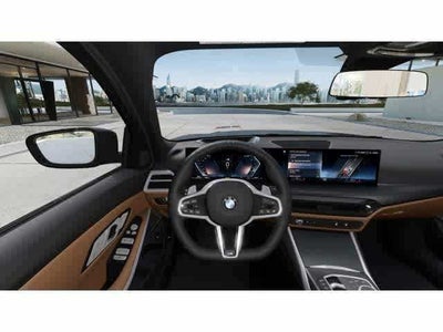 2026 BMW 3 Series 330i xDrive Sedan *Ltd Avail*