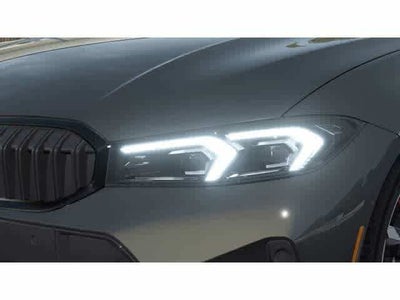 2026 BMW 3 Series 330i xDrive Sedan *Ltd Avail*