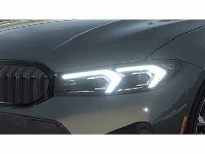 2026 BMW 3 Series 330i xDrive Sedan *Ltd Avail*