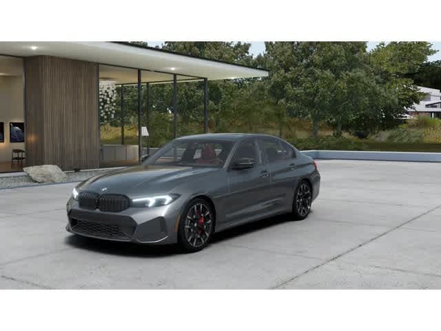 2026 BMW 3 Series 330i xDrive Sedan *Ltd Avail*