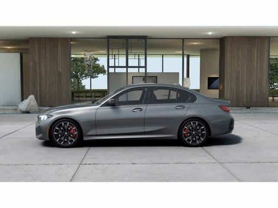 2026 BMW 3 Series 330i xDrive Sedan *Ltd Avail*