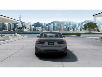 2026 BMW 3 Series 330i xDrive Sedan *Ltd Avail*