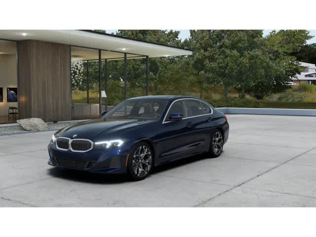 2026 BMW 3 Series 330i xDrive Sedan *Ltd Avail*