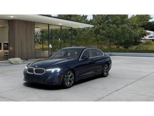 2026 BMW 3 Series 330i xDrive Sedan *Ltd Avail*