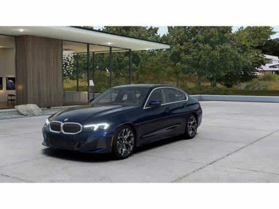 2026 BMW 3 Series 330i xDrive Sedan *Ltd Avail*