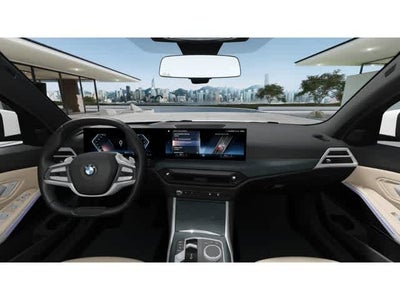 2026 BMW 3 Series 330i xDrive Sedan *Ltd Avail*