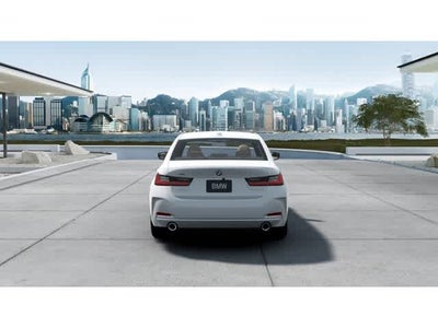 2026 BMW 3 Series 330i xDrive Sedan *Ltd Avail*