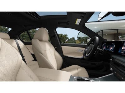 2026 BMW 3 Series 330i xDrive Sedan *Ltd Avail*