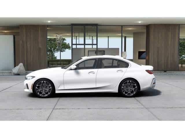 2026 BMW 3 Series 330i xDrive Sedan *Ltd Avail*