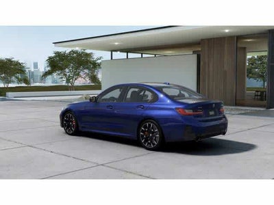 2026 BMW 3 Series 330i xDrive Sedan