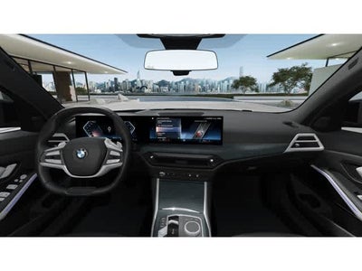2026 BMW 3 Series 330i xDrive Sedan *Ltd Avail*