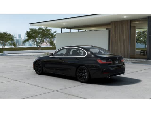 2026 BMW 3 Series 330i xDrive Sedan *Ltd Avail*