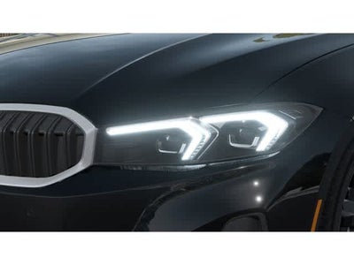 2026 BMW 3 Series 330i xDrive Sedan *Ltd Avail*