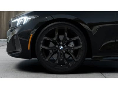 2026 BMW 3 Series 330i xDrive Sedan *Ltd Avail*