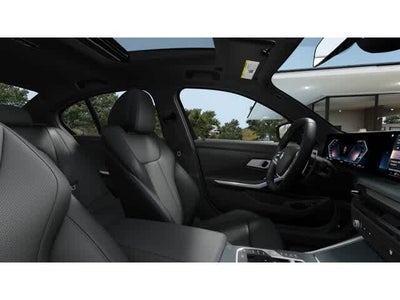 2026 BMW 3 Series 330i xDrive Sedan *Ltd Avail*