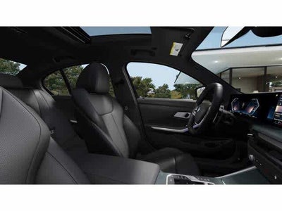 2026 BMW 3 Series 330i xDrive Sedan *Ltd Avail*