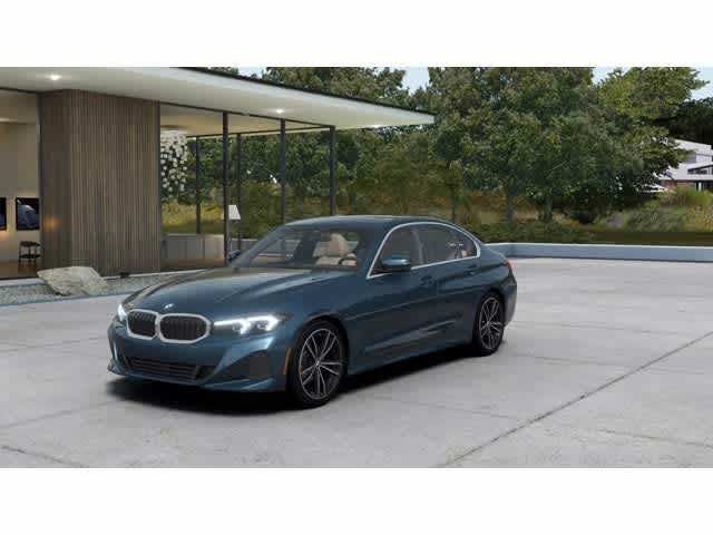 2026 BMW 3 Series 330i xDrive Sedan *Ltd Avail*