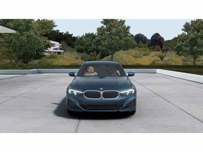 2026 BMW 3 Series 330i xDrive Sedan *Ltd Avail*