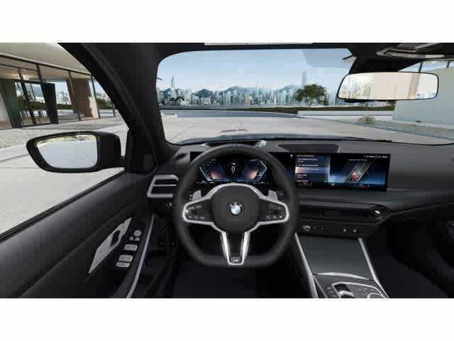2026 BMW 3 Series 330i xDrive Sedan *Ltd Avail*