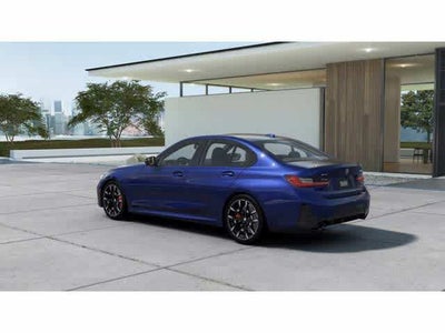 2026 BMW 3 Series 330i xDrive Sedan *Ltd Avail*