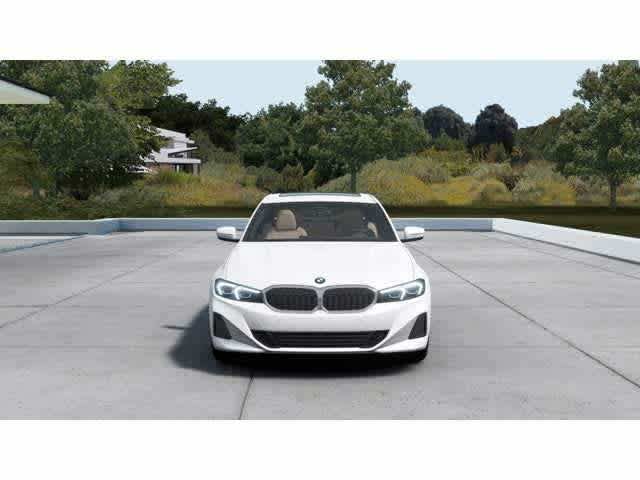 2026 BMW 3 Series 330i xDrive Sedan *Ltd Avail*